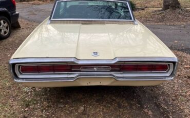 Ford-Thunderbird-1966-Yellow-12