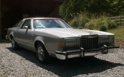 Ford Thunderbird 1977 Coupe