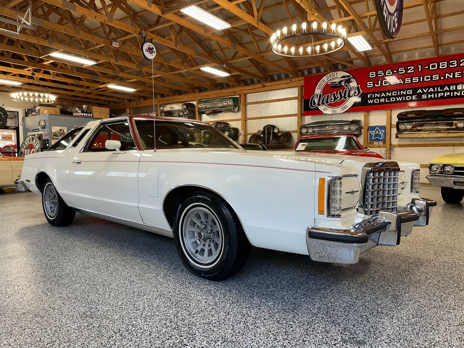 Ford Thunderbird 1978 Other