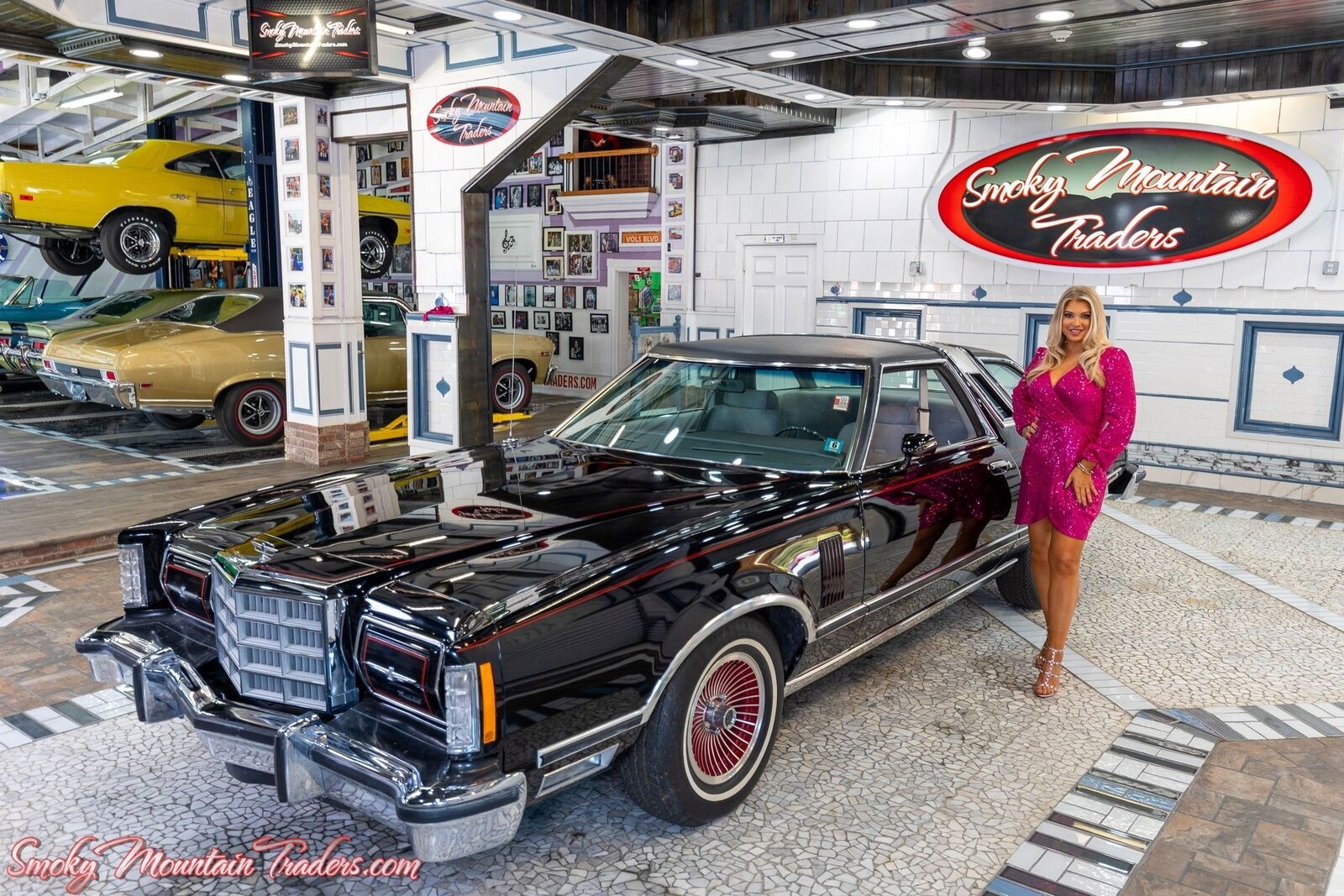 Ford Thunderbird 1979