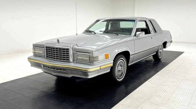 Ford-Thunderbird-1980-Silver-Gray-45