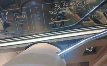 Ford-Thunderbird-1981-Beige-Beige-Leather-5
