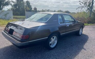 Ford-Thunderbird-1983-Brown-12
