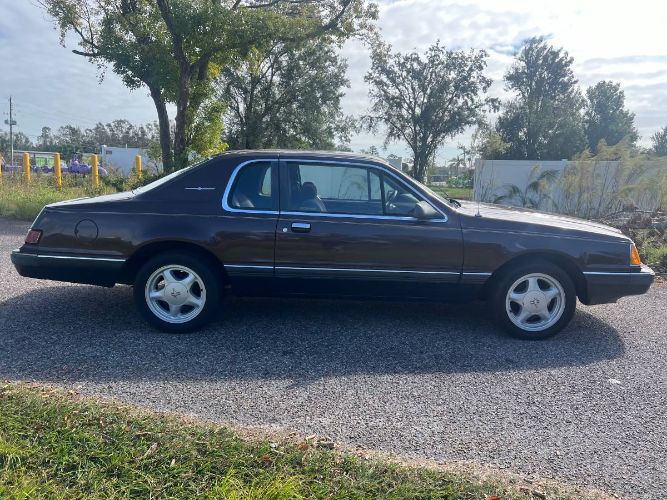 Ford-Thunderbird-1983-Brown-13