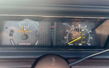 Ford-Thunderbird-1983-Brown-4