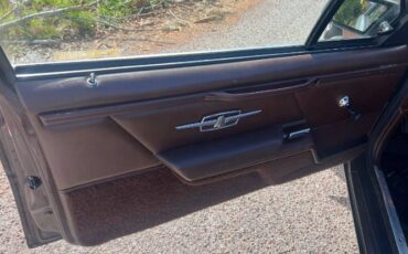 Ford-Thunderbird-1983-Brown-6