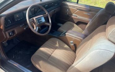 Ford-Thunderbird-1983-Brown-7