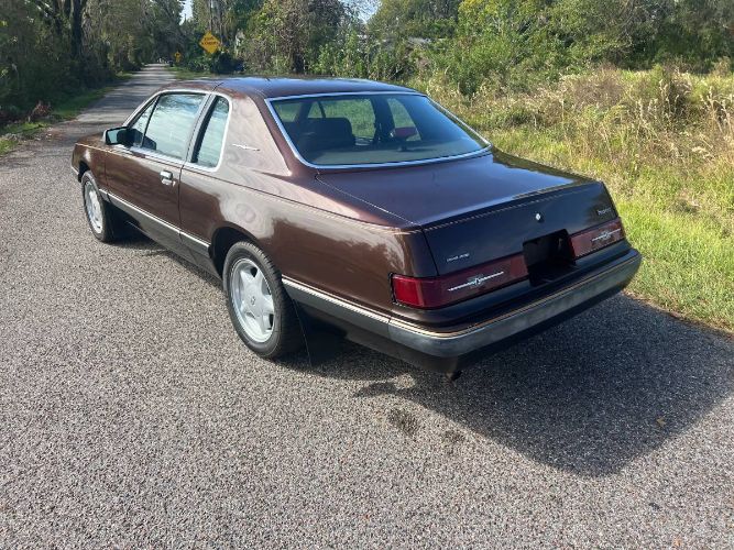 Ford-Thunderbird-1983-Brown-9