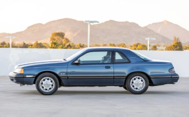 Ford-Thunderbird-1987-Sedan-1