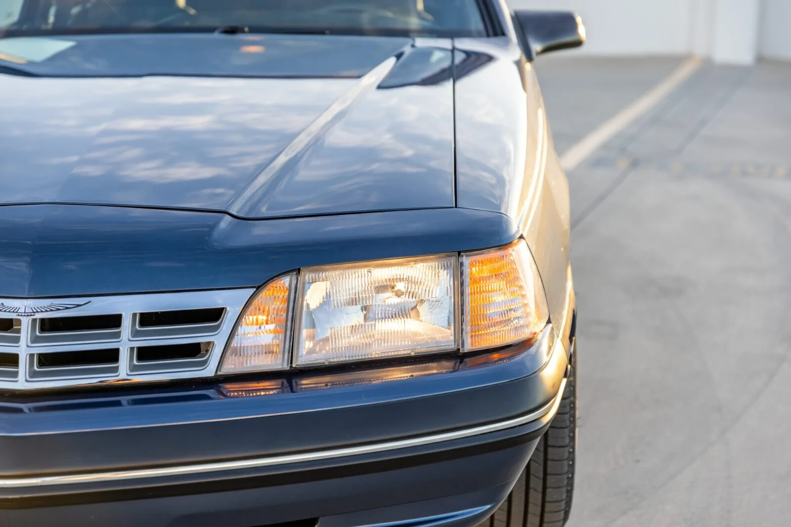 Ford-Thunderbird-1987-Sedan-22