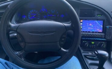 Ford-Thunderbird-1994-Blue-Black-2