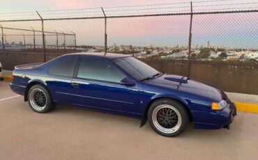 Ford-Thunderbird-1994-Blue-Black