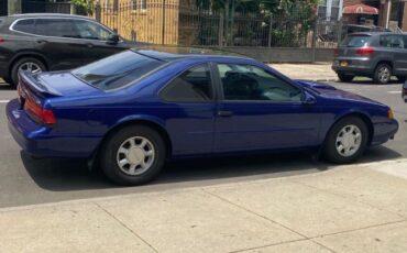 Ford-Thunderbird-1994-Blue-Black-4