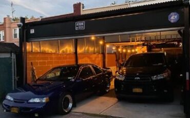Ford-Thunderbird-1994-Blue-Black-5