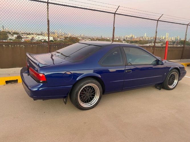 Ford-Thunderbird-1994-Blue-Black-6