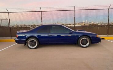 Ford-Thunderbird-1994-Blue-Black-8
