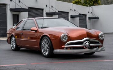 Ford-Thunderbird-1995-Bronze-Glow-CINNAMON-BROWN-DAKOT-1