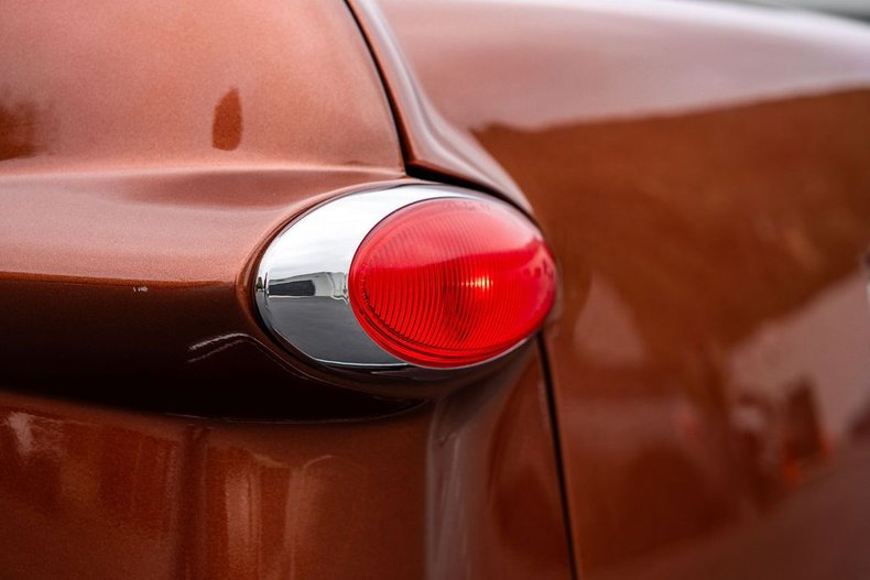 Ford-Thunderbird-1995-Bronze-Glow-CINNAMON-BROWN-DAKOT-13