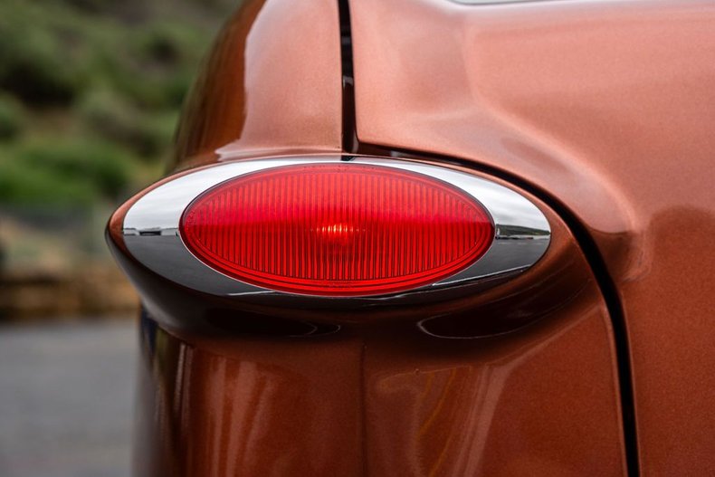 Ford-Thunderbird-1995-Bronze-Glow-CINNAMON-BROWN-DAKOT-14