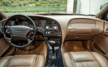 Ford-Thunderbird-1995-Bronze-Glow-CINNAMON-BROWN-DAKOT-16