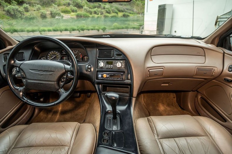 Ford-Thunderbird-1995-Bronze-Glow-CINNAMON-BROWN-DAKOT-16