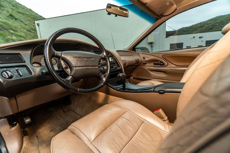 Ford-Thunderbird-1995-Bronze-Glow-CINNAMON-BROWN-DAKOT-3