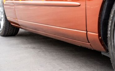 Ford-Thunderbird-1995-Bronze-Glow-CINNAMON-BROWN-DAKOT-31