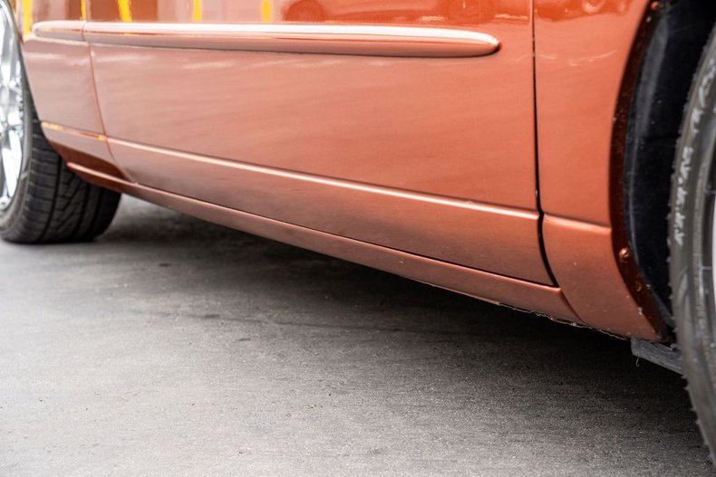 Ford-Thunderbird-1995-Bronze-Glow-CINNAMON-BROWN-DAKOT-31
