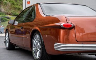 Ford-Thunderbird-1995-Bronze-Glow-CINNAMON-BROWN-DAKOT-33