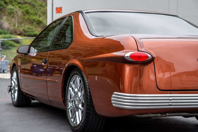 Ford-Thunderbird-1995-Bronze-Glow-CINNAMON-BROWN-DAKOT-33