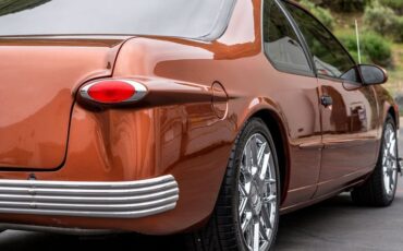 Ford-Thunderbird-1995-Bronze-Glow-CINNAMON-BROWN-DAKOT-34