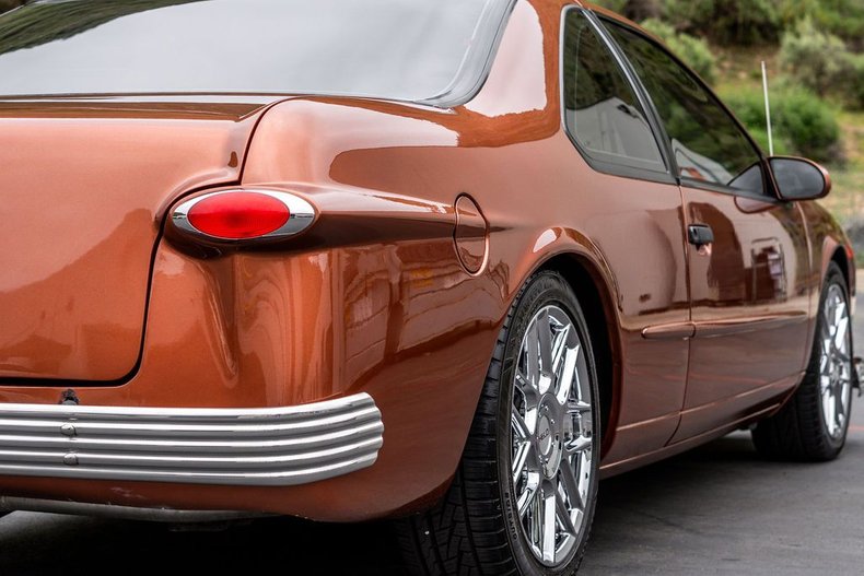 Ford-Thunderbird-1995-Bronze-Glow-CINNAMON-BROWN-DAKOT-34