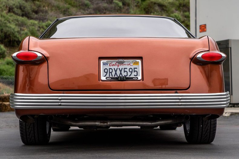 Ford-Thunderbird-1995-Bronze-Glow-CINNAMON-BROWN-DAKOT-35