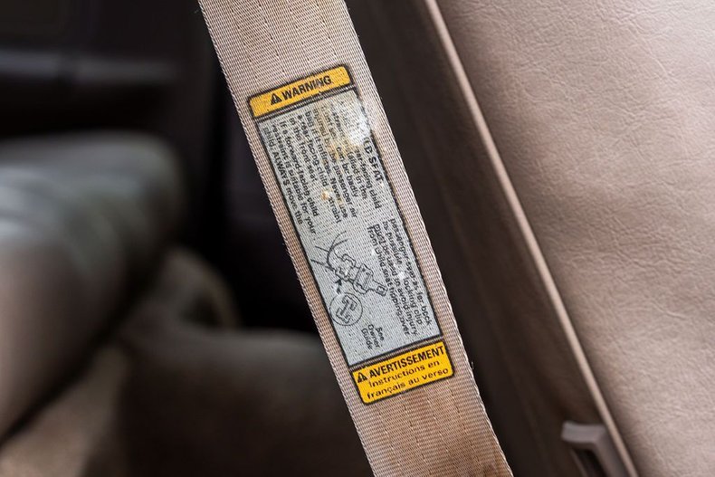 Ford-Thunderbird-1995-Bronze-Glow-CINNAMON-BROWN-DAKOT-37