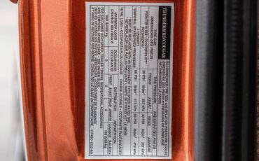 Ford-Thunderbird-1995-Bronze-Glow-CINNAMON-BROWN-DAKOT-38