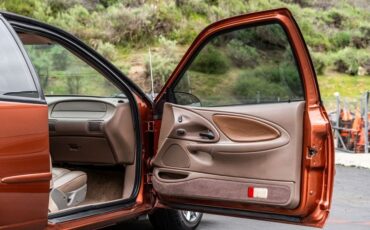 Ford-Thunderbird-1995-Bronze-Glow-CINNAMON-BROWN-DAKOT-39