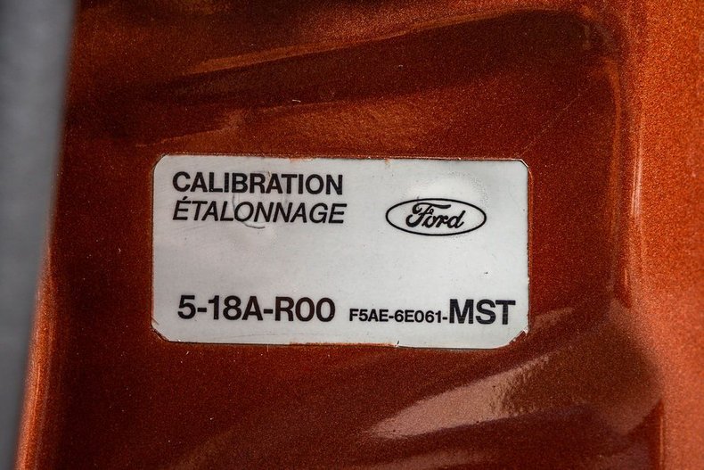 Ford-Thunderbird-1995-Bronze-Glow-CINNAMON-BROWN-DAKOT-42