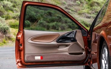 Ford-Thunderbird-1995-Bronze-Glow-CINNAMON-BROWN-DAKOT-43