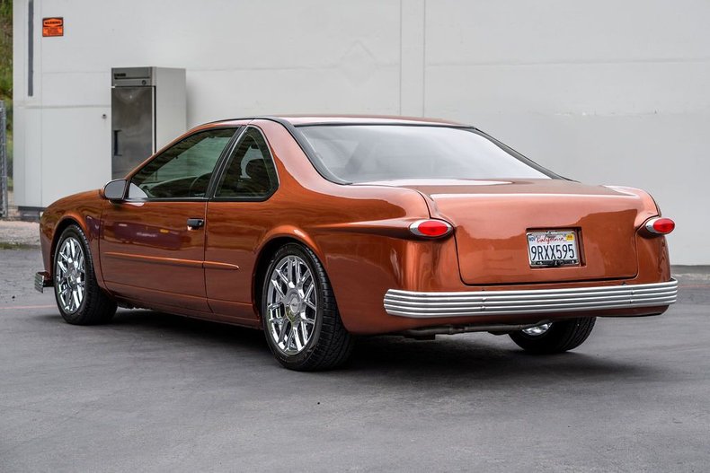 Ford-Thunderbird-1995-Bronze-Glow-CINNAMON-BROWN-DAKOT-46
