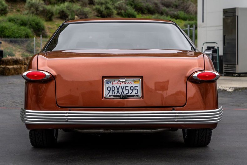 Ford-Thunderbird-1995-Bronze-Glow-CINNAMON-BROWN-DAKOT-47