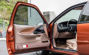 Ford-Thunderbird-1995-Bronze-Glow-CINNAMON-BROWN-DAKOT-5