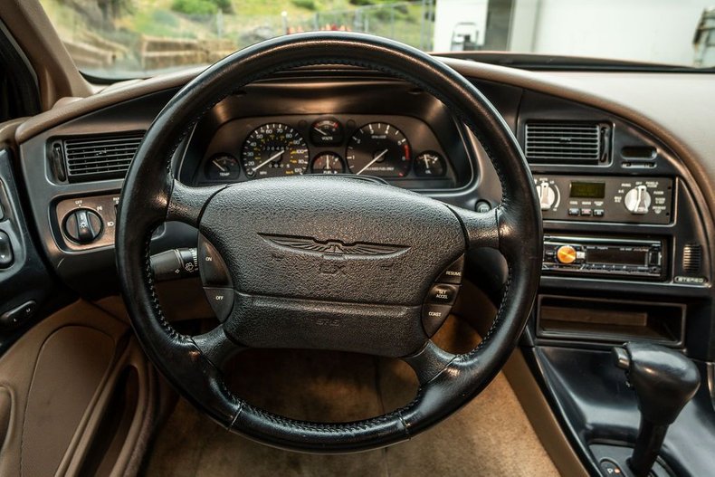 Ford-Thunderbird-1995-Bronze-Glow-CINNAMON-BROWN-DAKOT-6