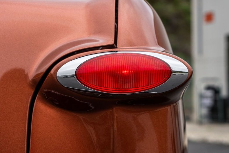Ford-Thunderbird-1995-Bronze-Glow-CINNAMON-BROWN-DAKOT-7
