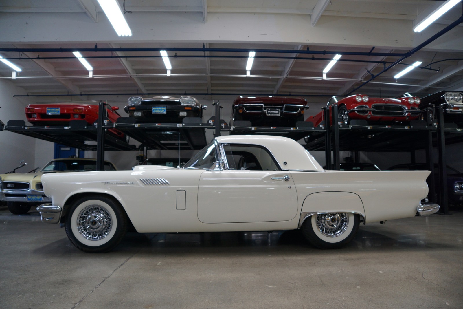 Ford-Thunderbird-F-Code-Supercharged-Convertible-1957-Convertible-1