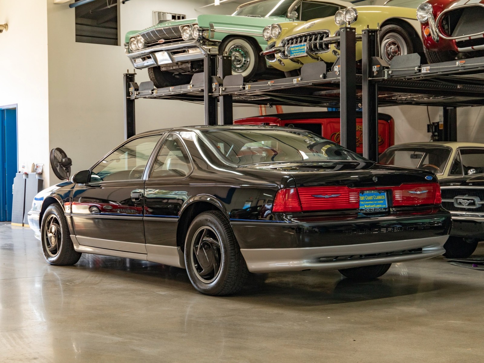 Ford-Thunderbird-Supercharged-3.8L-V6-Coupe-with-3K-ori-1990-Coupe-23