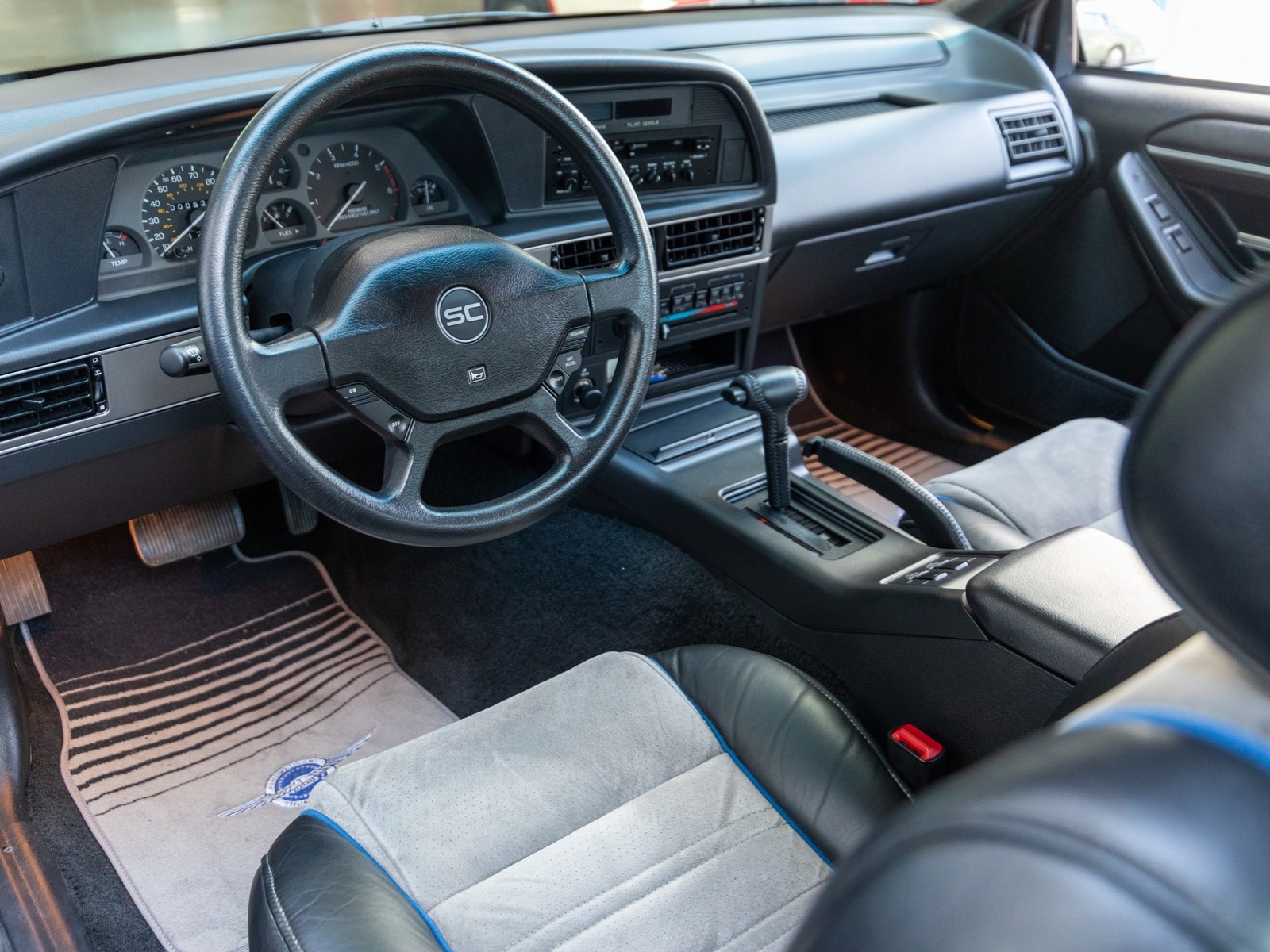 Ford-Thunderbird-Supercharged-3.8L-V6-Coupe-with-3K-ori-1990-Coupe-34
