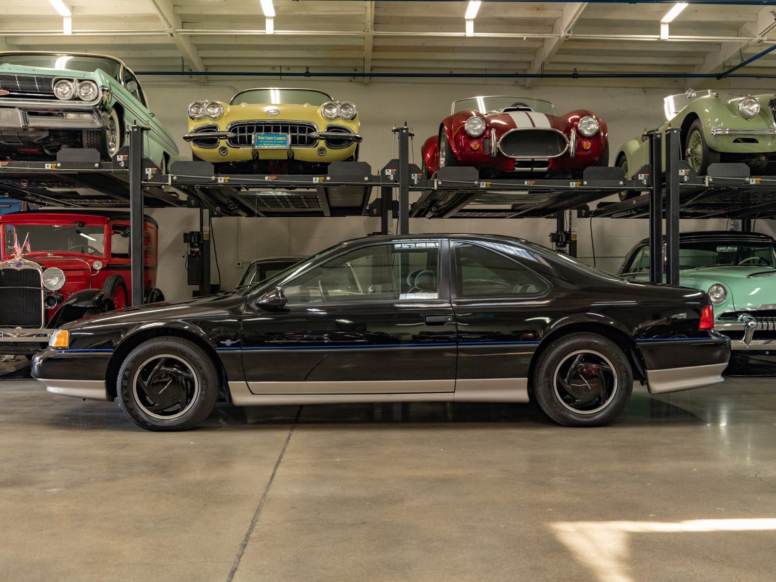 Ford-Thunderbird-Supercharged-3.8L-V6-Coupe-with-3K-ori-1990-Coupe-5