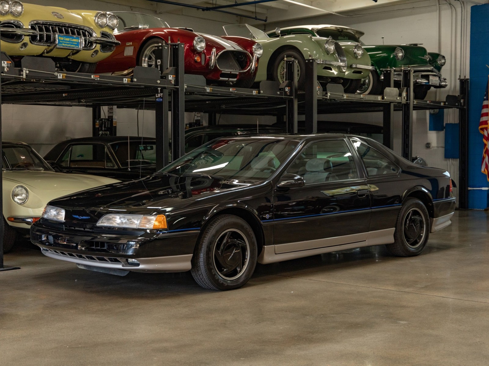 Ford-Thunderbird-Supercharged-3.8L-V6-Coupe-with-3K-ori-1990-Coupe-7