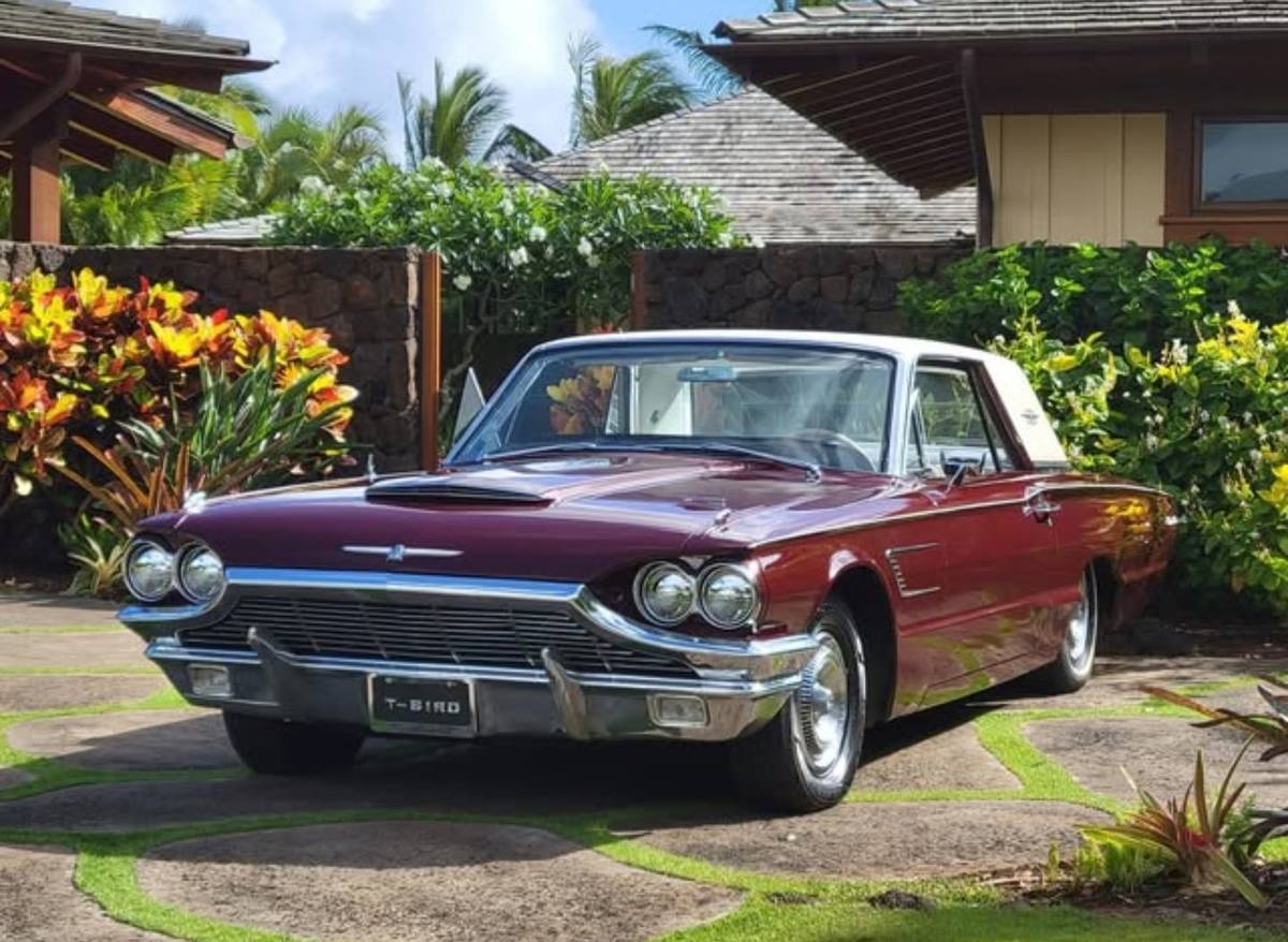 Ford-Thunderbird-classic-1965-custom