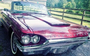 Ford-Thunderbird-convertible-1964-custom-1